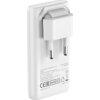 Зарядно устройство Verbatim Fold 'n' Go GaN Charger 65W EU plug White