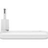 Зарядно устройство Verbatim Fold 'n' Go GaN Charger 65W EU plug White