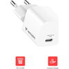 Зарядно устройство Verbatim Mini GaN Charger 20W EU plug