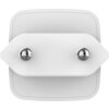 Зарядно устройство Verbatim Mini GaN Charger 20W EU plug