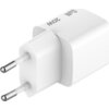 Зарядно устройство Verbatim Mini GaN Charger 20W EU plug