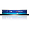 Медия Verbatim CD-R 700MB 52X EXTRA PROTECTION SURFACE (10 PACK)