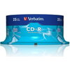 Медия Verbatim CD-R 700MB 52X EXTRA PROTECTION SURFACE (25 PACK)