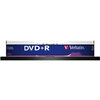 Медия Verbatim DVD+R AZO 4.7GB 16X MATT SILVER SURFACE (10 PACK)