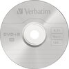 Медия Verbatim DVD+R AZO 4.7GB 16X MATT SILVER SURFACE (10 PACK)