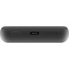 Външна батерия Verbatim MCP-10GY Power Pack 10000 mAh with UBS-C® PD 20W / Magnetic Wireless Charging 15W Grey