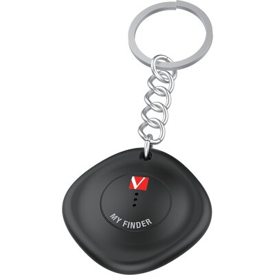 Проследяващо устройство Verbatim MYF-01 MyFinder Bluetooth Item Finder 1 pack Black