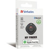 Проследяващо устройство Verbatim MYF-01 MyFinder Bluetooth Item Finder 1 pack Black