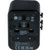 Адаптер Verbatim UTA-01 Universal Travel Adapter with 2 x USB-A ports