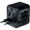 Адаптер Verbatim UTA-02 Universal Travel Adapter with USB-C PD 20W