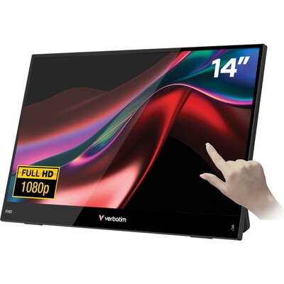 Монитор Verbatim Portable 14