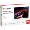 Монитор Verbatim Portable 14