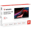 Монитор Verbatim Portable 15.6 FHD Monitor LIGHT