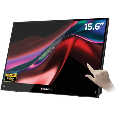 Монитор Verbatim Portable 15.6