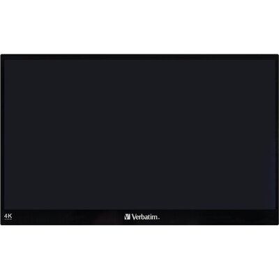 Монитор Verbatim PMT-17-4K Portable Touchscreen- 17.3" 4K UHD IPS