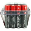 Батерия Verbatim ALKALINE BATTERY AAA 24 PACK (BOX)