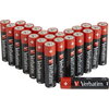 Батерия Verbatim ALKALINE BATTERY AAA 24 PACK (BOX)