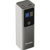 Външна батерия Verbatim Charge 'n' Go Power Bank 27000mAh 183W Grey