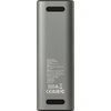 Външна батерия Verbatim Charge 'n' Go Power Bank 27000mAh 183W Grey
