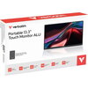 Монитор Verbatim Portable - 13.3" WUXGA IPS Touch