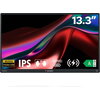 Монитор Verbatim Portable - 13.3" WUXGA IPS Touch
