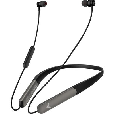 Слушалки Verbatim TruSound Pro Neckband Earbuds Black