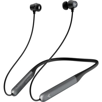 Слушалки Verbatim TruSound ANC Neckband Earbuds Black