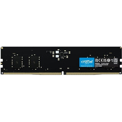 Crucial 16GB DDR5-5600 UDIMM