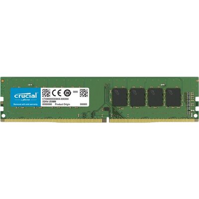 Crucial DRAM 16GB DDR4-3200 UDIMM