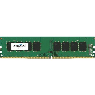 Crucial DRAM 4GB DDR4-2400