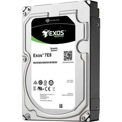 Твърд диск Seagate Exos 7E8 Enterprise 6TB 6GB/s SATA 7200rpm 512E/4k 3,5