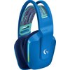 LOGITECH G733 LIGHTSPEED Wireless RGB Gaming Headset - BLUE - 2.4GHZ - EMEA