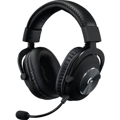 Геймърски слушалки Logitech Pro X Gaming Headset - 7.1 / Blue Microphone