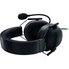 Razer BlackShark V2 X, 12 Hz – 28 KHz Frequency Response, 32 Ω (1 kHz) Impedance, Razer TriForce Driver, Breathable memory foam,