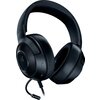 Razer Kraken X Lite, Multi-Platform Wired Gaming Headset, 40mm drivers, Oval Ear Cushions, 3.5" connection, virtual 7.1 sur