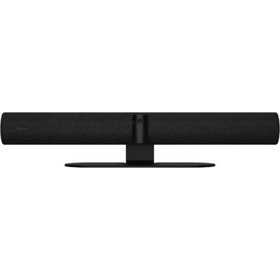 JABRA PanaCast 50, EMEA, Black; 180° Field of View, Real-time Whiteboard Streaming, Plug-and-play, Optimized for all leading UC 