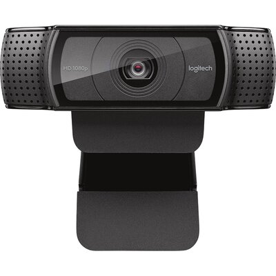 Уеб камера Logitech Business Webcam C920е