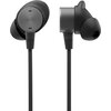 LOGITECH Logi Zone Wired Earbuds Teams - GRAPHITE - USB - EMEA