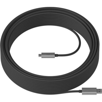 Удължителен кабел Logitech Strong USB cable 25m