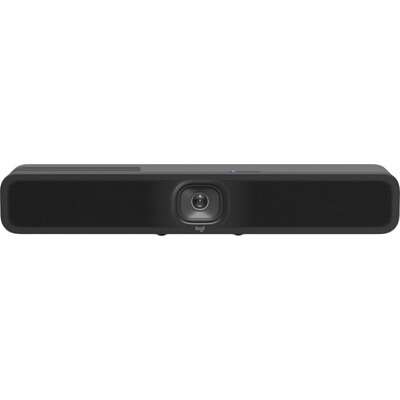 LOGITECH WEBCAM - MeetUp 2 - GRAPHITE - USB - PLUGCG - WW-9006 - UK/EU