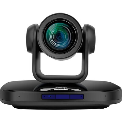 Prestigio Solutions Video Conferencing 4K PTZ Camera Alpha: 4K UHD, 8.4MP, PTZ, AI, No mic, PoE, Connection via HDMI 2.0, USB 3.