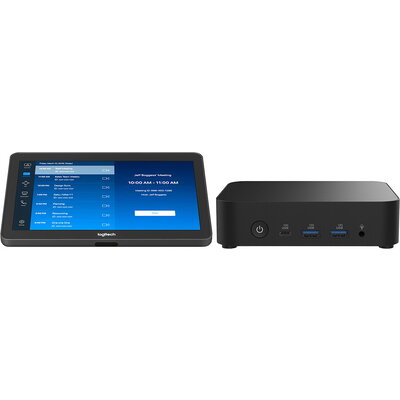 LOGITECH TAPMSTBASEASU2 TAP NUC13L3Kv5 TEAMS NO CAM EU Plug