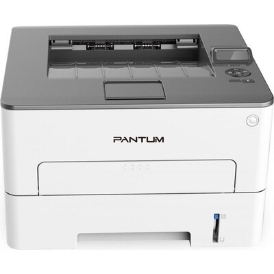 Лазерен принтер Pantum P3300DW Laser Printer + Pantum TL-410X Toner Cartridge 6000 pages