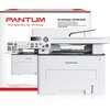 Лазерно многофункционално устройство Pantum M7100DW Laser MFP