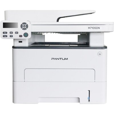 Лазерно многофункционално устройство Pantum M7105DN Laser MFP