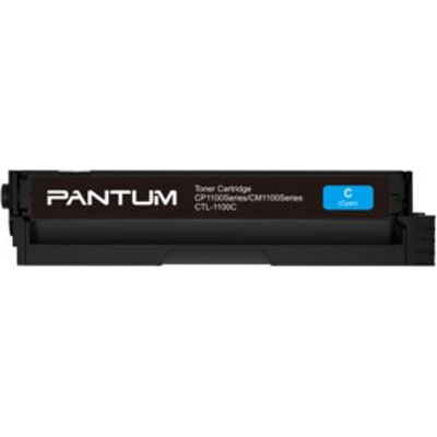 Консуматив Pantum CTL-1100HC Toner Cartridge Cyan 1500 pages