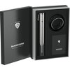 Prestigio Maggiore, smart wine opener, 100% automatic, opens up to 70 bottles without recharging, foil cutter included, premium 
