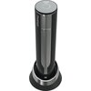 Prestigio Maggiore, smart wine opener, 100% automatic, opens up to 70 bottles without recharging, foil cutter included, premium 