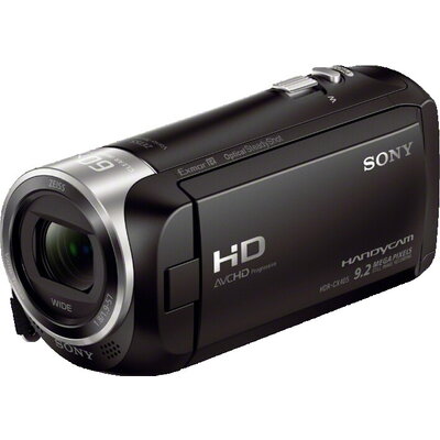 Цифрова видеокамера Sony HDR-CX405, black