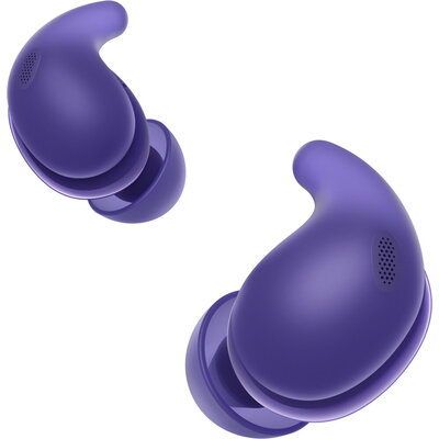 Слушалки Sony LinkBuds Fit WFLS910NV, violet